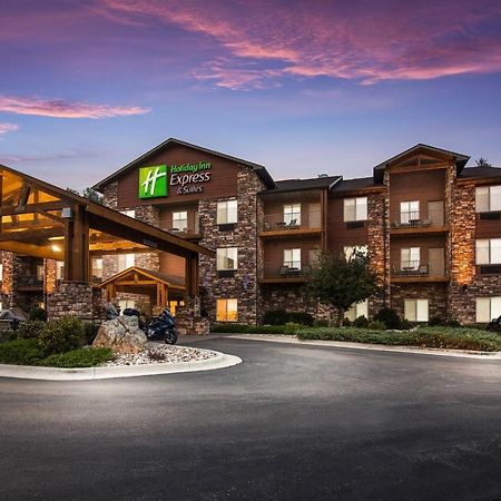 Holiday Inn Express & Suites Custer-Mt Rushmore Zewnętrze zdjęcie