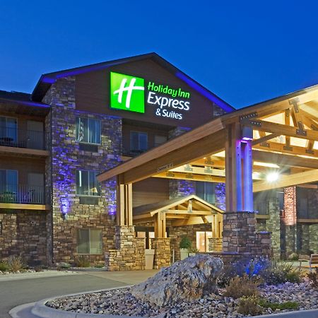 Holiday Inn Express & Suites Custer-Mt Rushmore Zewnętrze zdjęcie