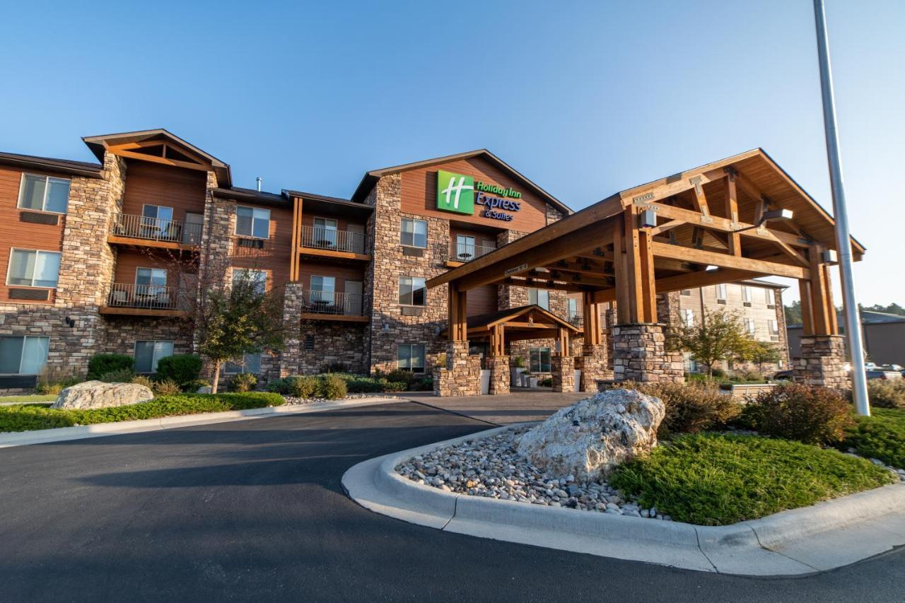 Holiday Inn Express & Suites Custer-Mt Rushmore Zewnętrze zdjęcie