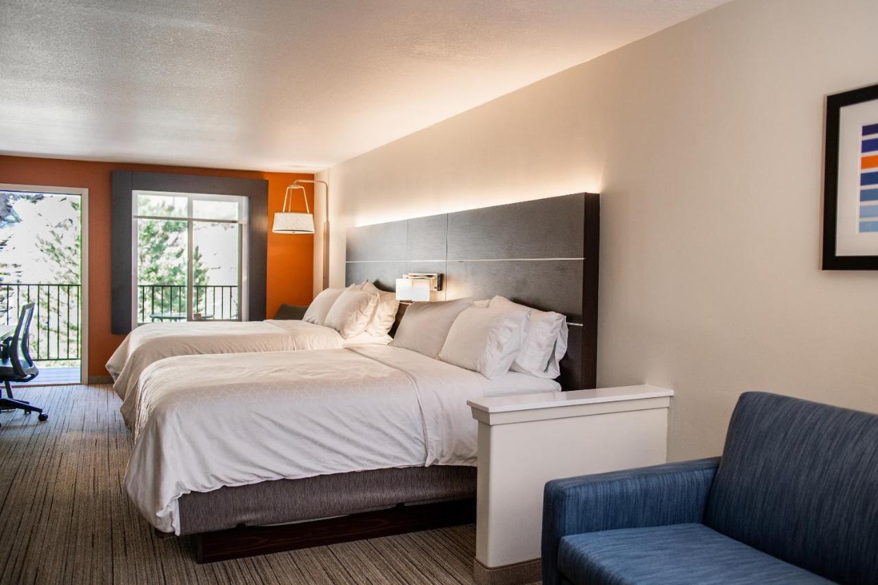Holiday Inn Express & Suites Custer-Mt Rushmore Zewnętrze zdjęcie