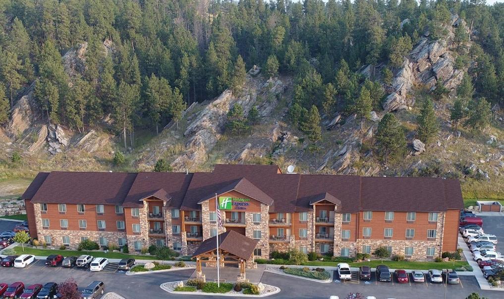 Holiday Inn Express & Suites Custer-Mt Rushmore Zewnętrze zdjęcie