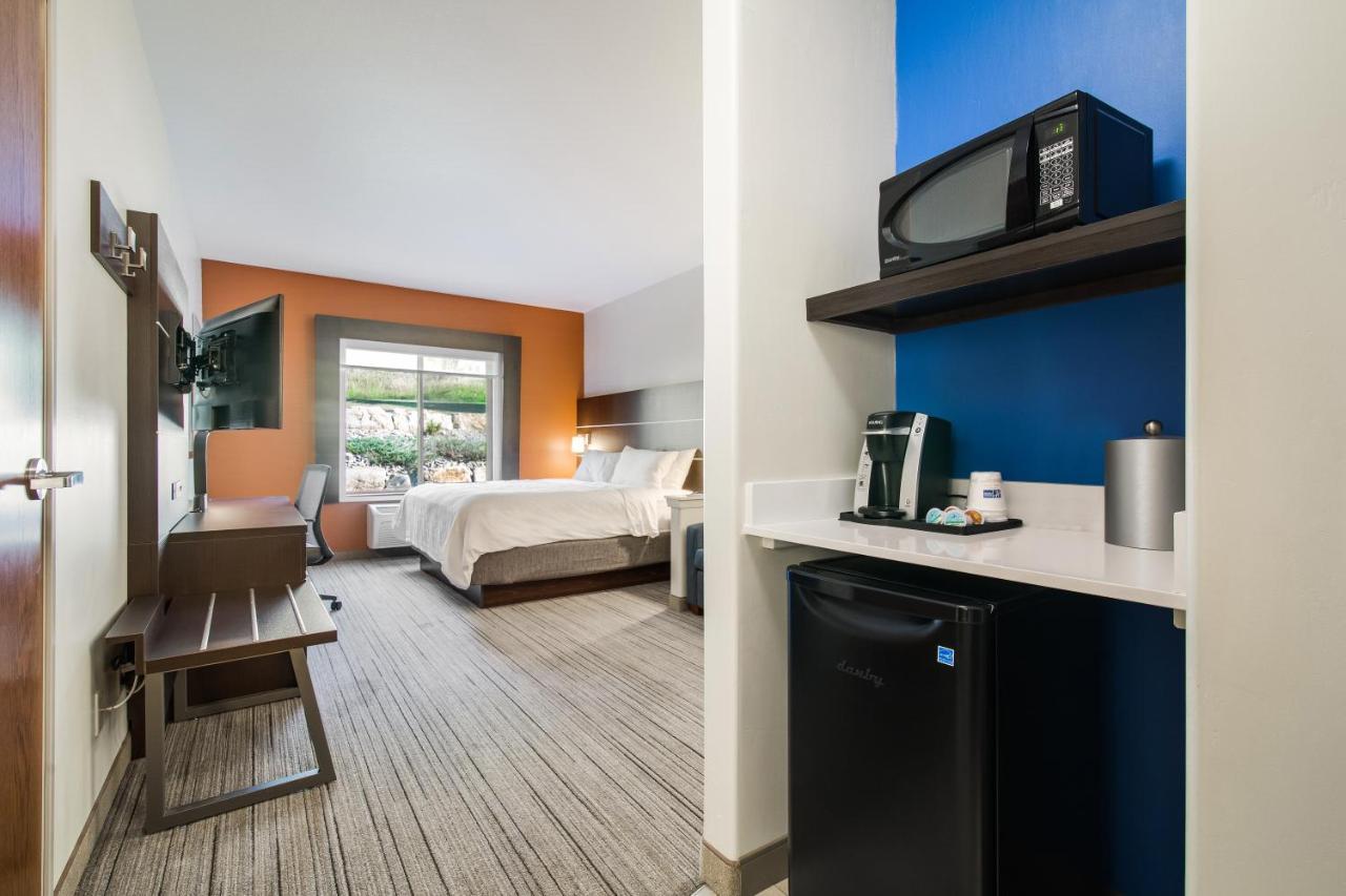 Holiday Inn Express & Suites Custer-Mt Rushmore Zewnętrze zdjęcie