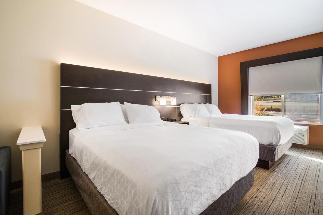 Holiday Inn Express & Suites Custer-Mt Rushmore Zewnętrze zdjęcie