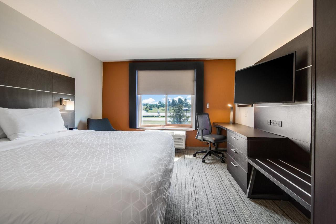 Holiday Inn Express & Suites Custer-Mt Rushmore Zewnętrze zdjęcie