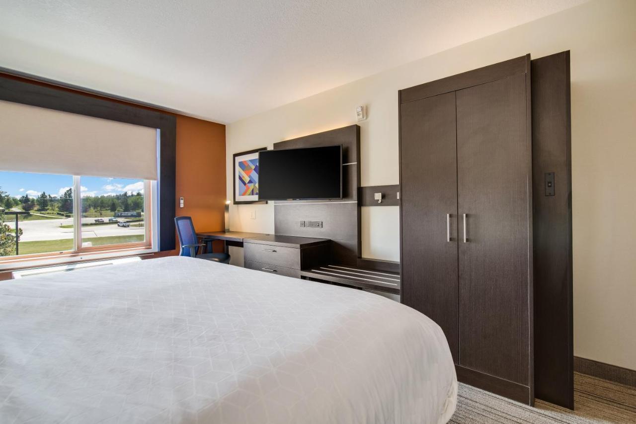 Holiday Inn Express & Suites Custer-Mt Rushmore Zewnętrze zdjęcie