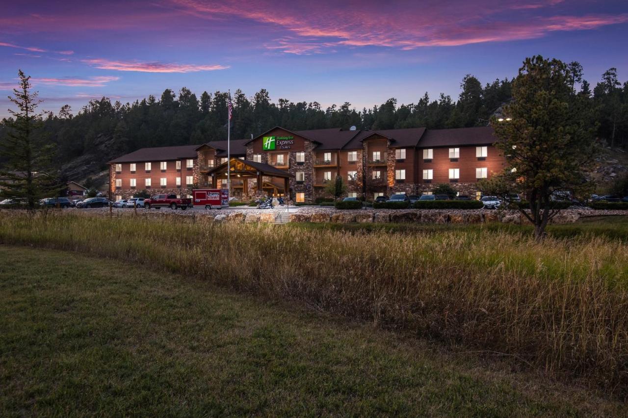 Holiday Inn Express & Suites Custer-Mt Rushmore Zewnętrze zdjęcie