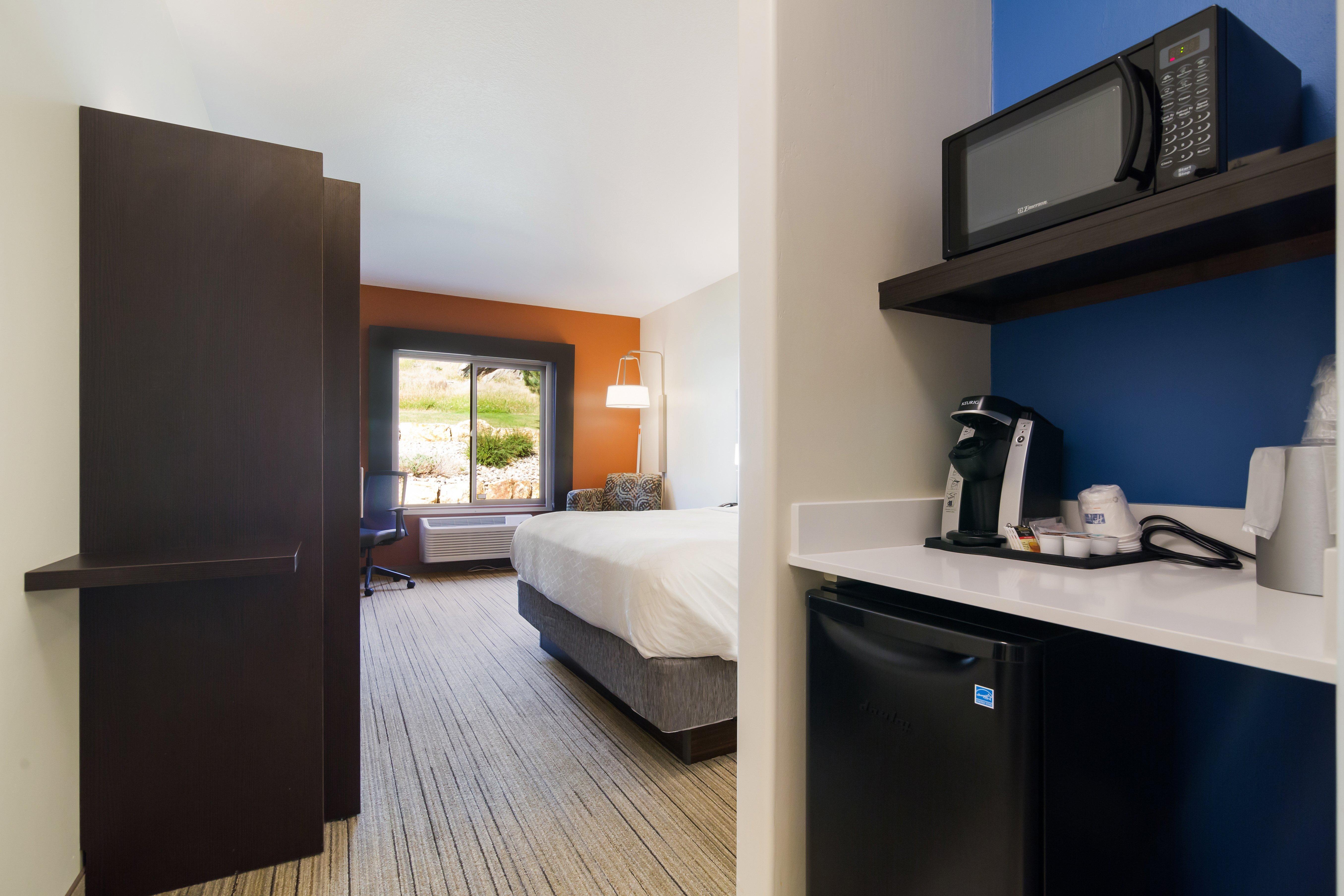 Holiday Inn Express & Suites Custer-Mt Rushmore Zewnętrze zdjęcie