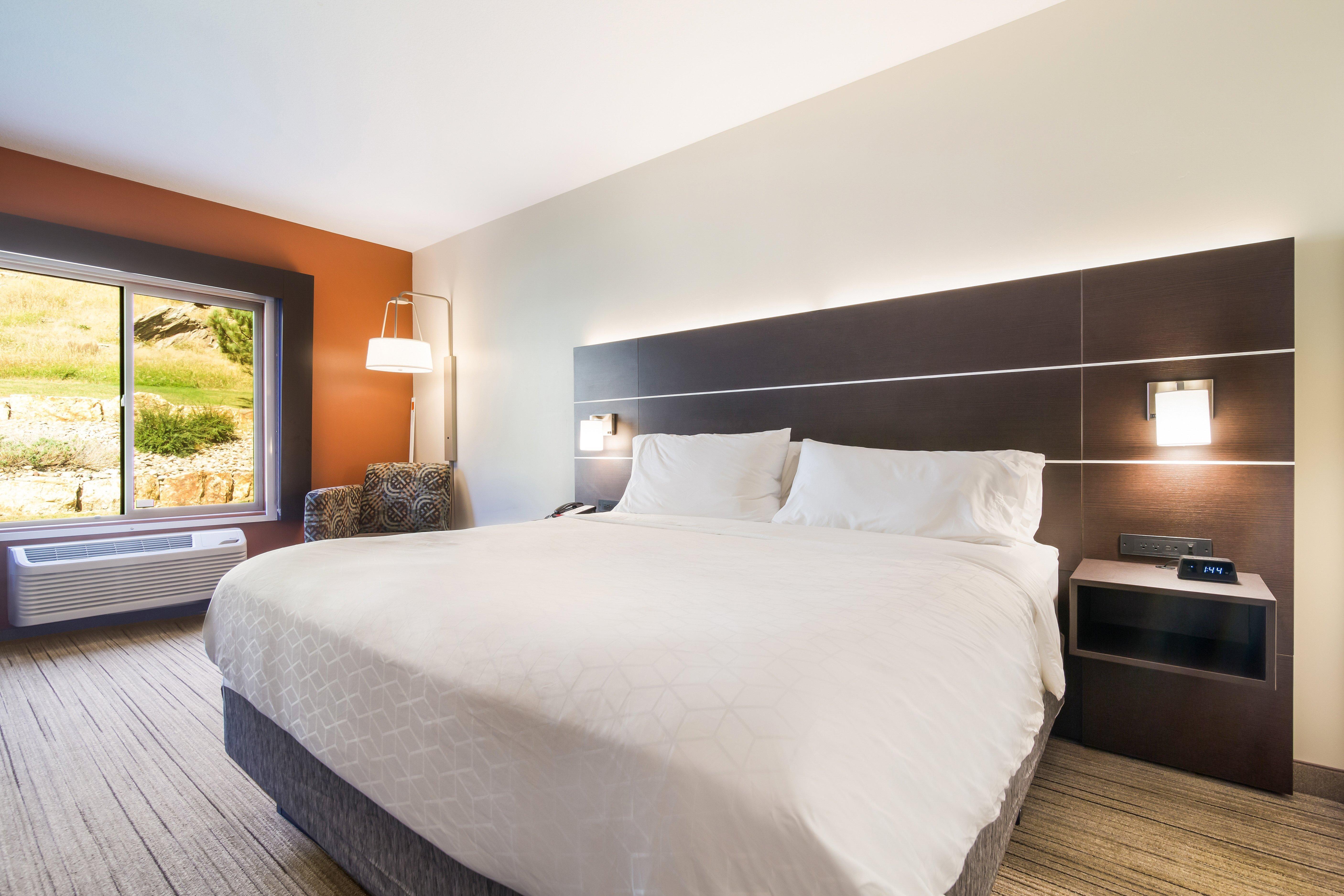 Holiday Inn Express & Suites Custer-Mt Rushmore Zewnętrze zdjęcie