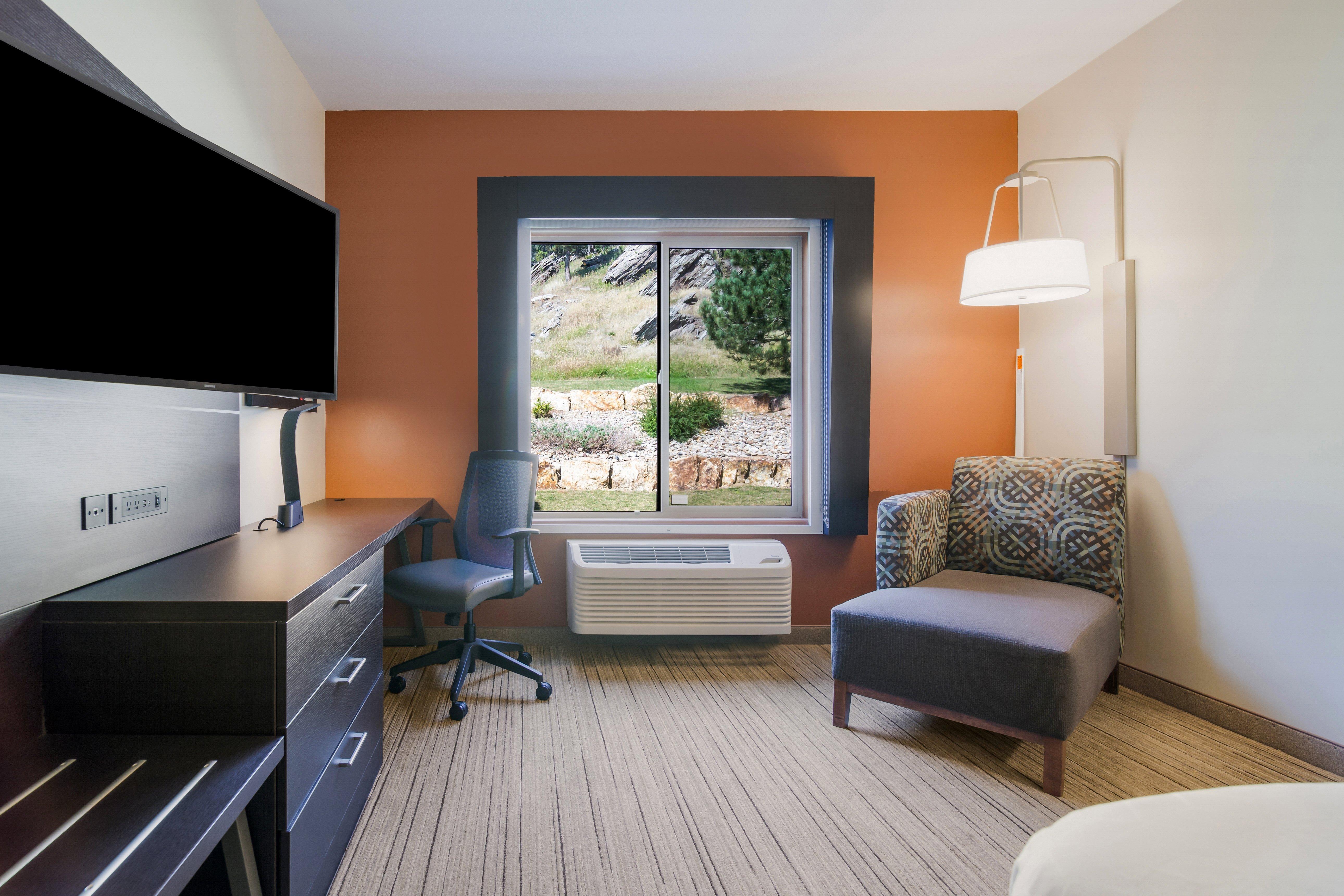 Holiday Inn Express & Suites Custer-Mt Rushmore Zewnętrze zdjęcie
