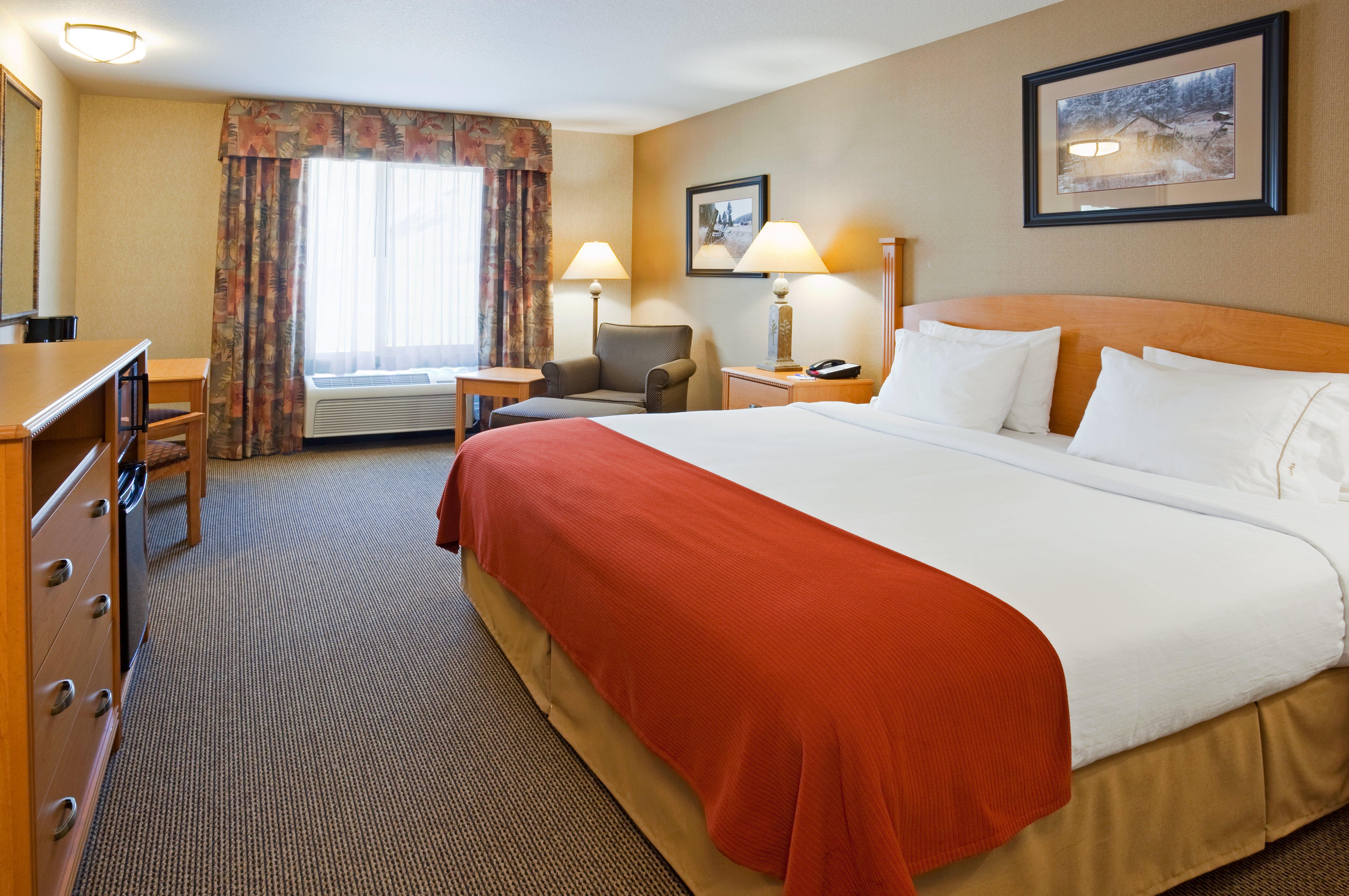 Holiday Inn Express & Suites Custer-Mt Rushmore Zewnętrze zdjęcie