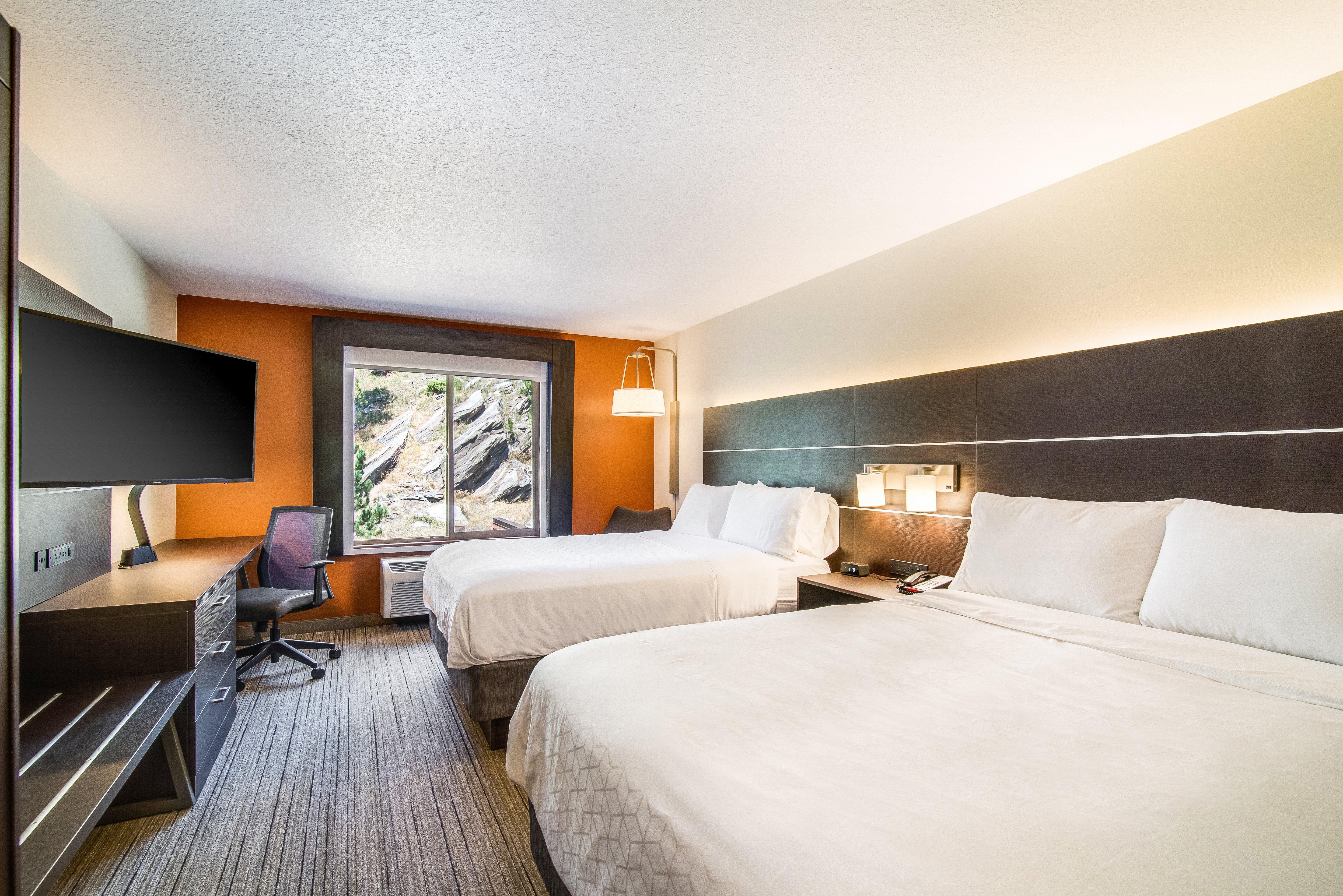 Holiday Inn Express & Suites Custer-Mt Rushmore Zewnętrze zdjęcie