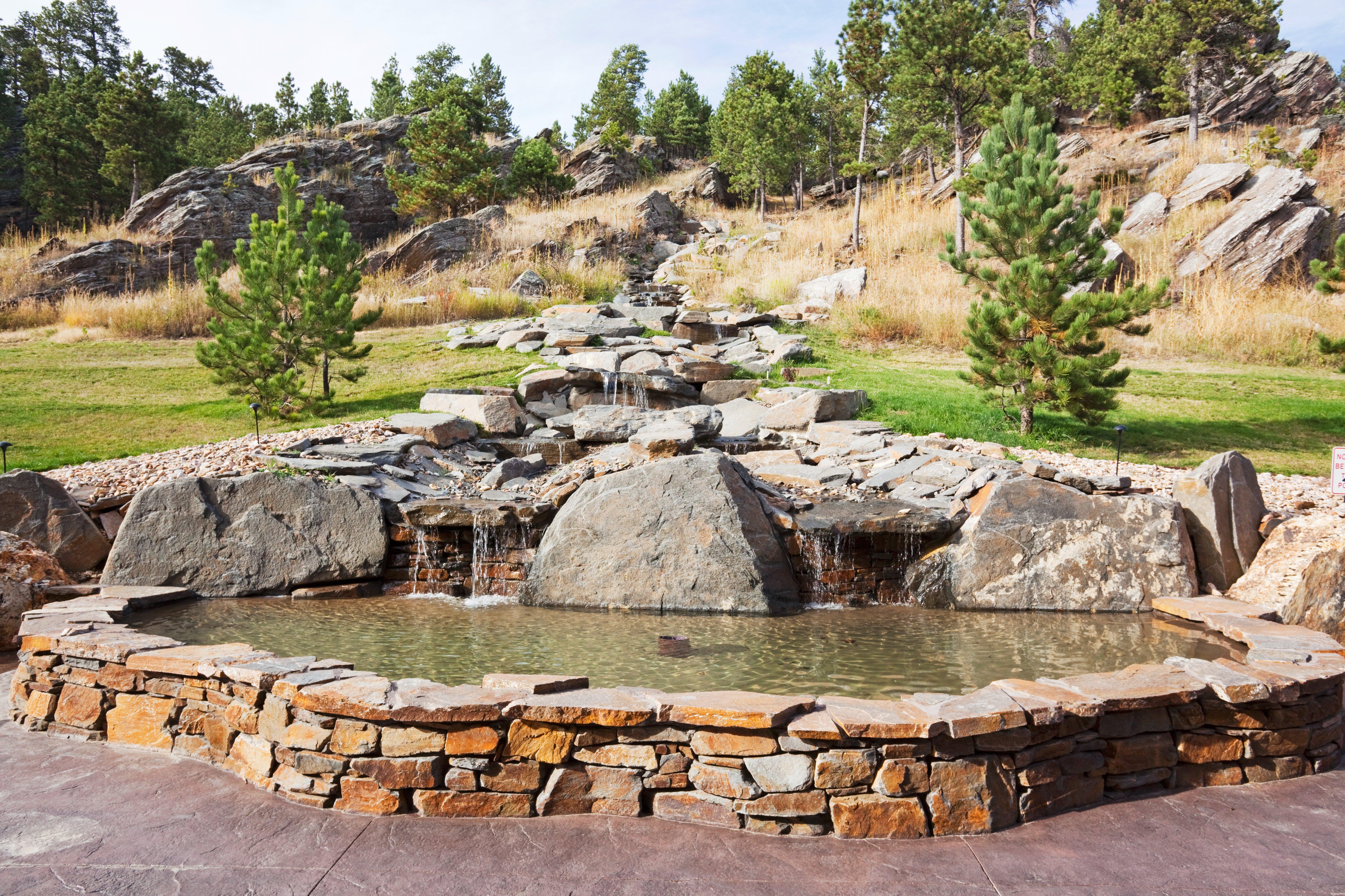 Holiday Inn Express & Suites Custer-Mt Rushmore Zewnętrze zdjęcie