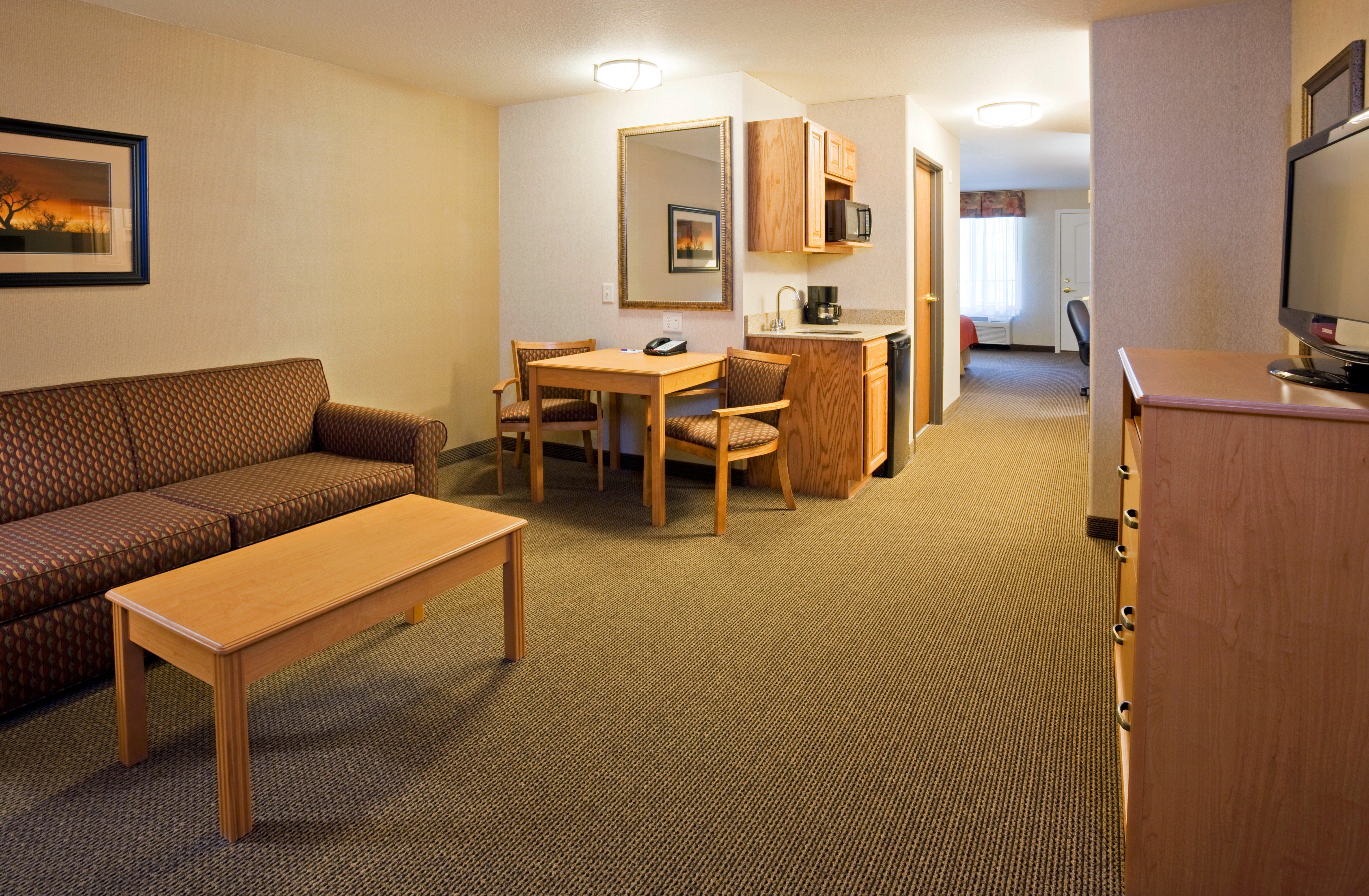 Holiday Inn Express & Suites Custer-Mt Rushmore Zewnętrze zdjęcie