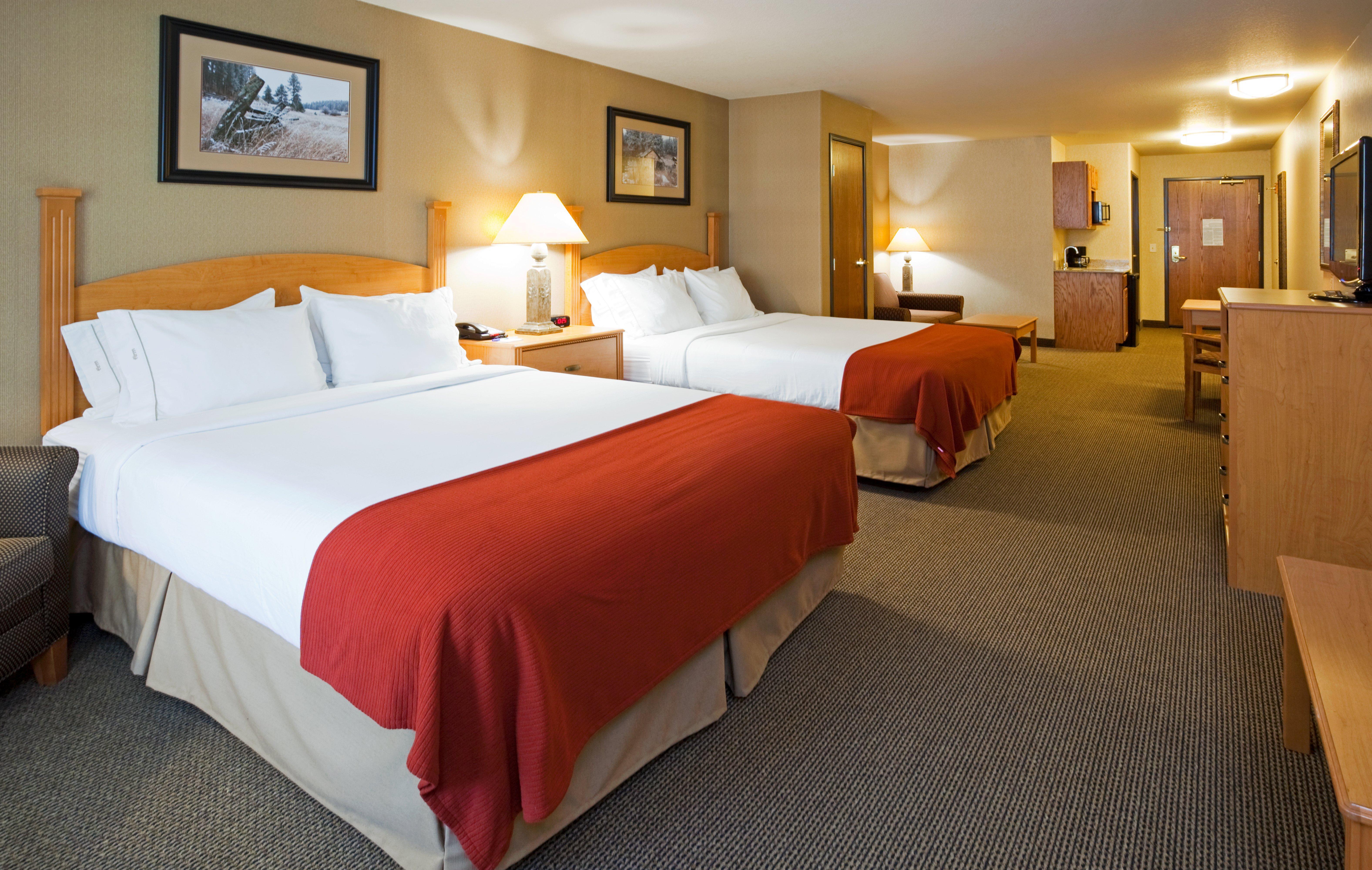 Holiday Inn Express & Suites Custer-Mt Rushmore Zewnętrze zdjęcie