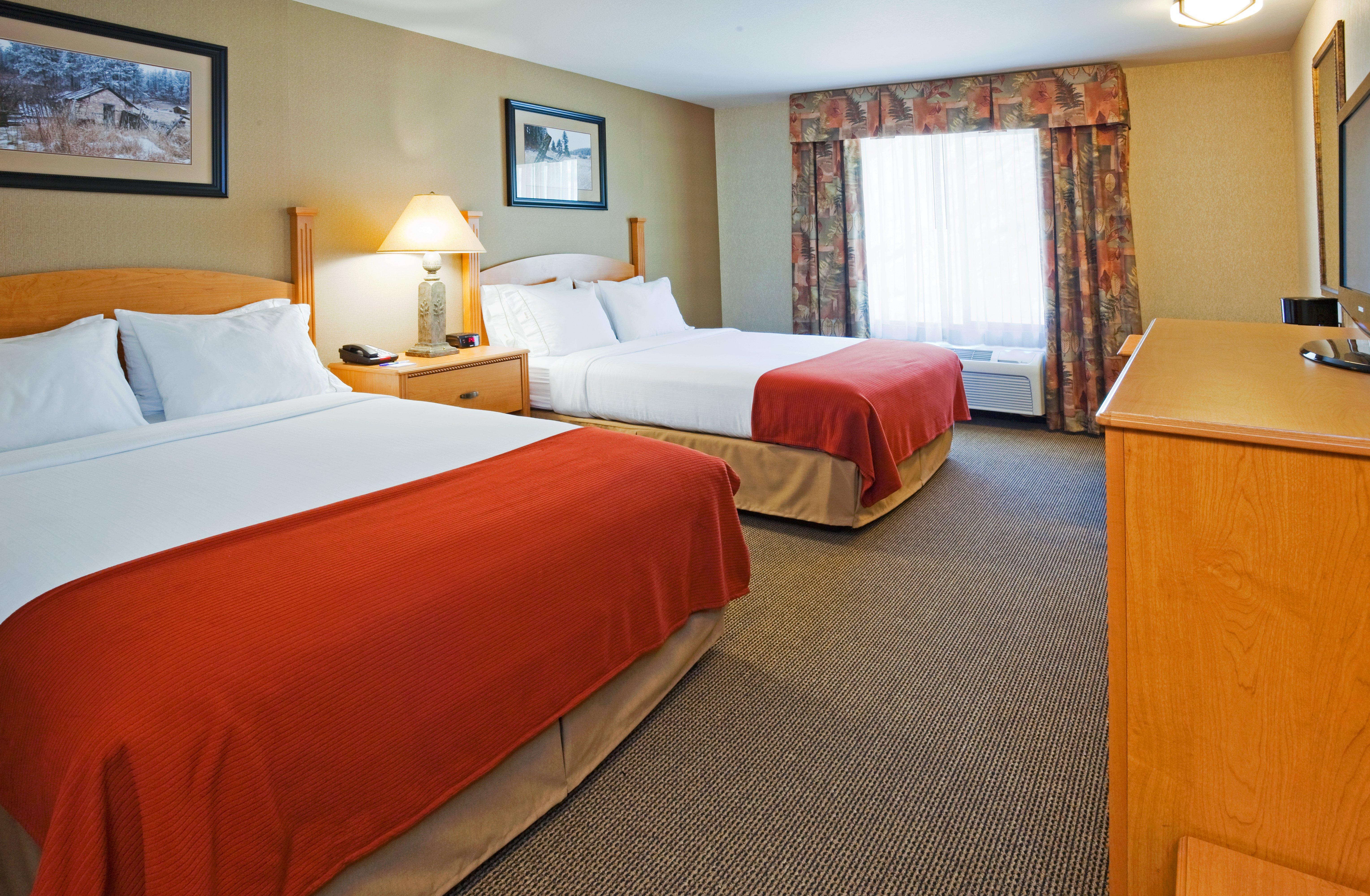 Holiday Inn Express & Suites Custer-Mt Rushmore Zewnętrze zdjęcie