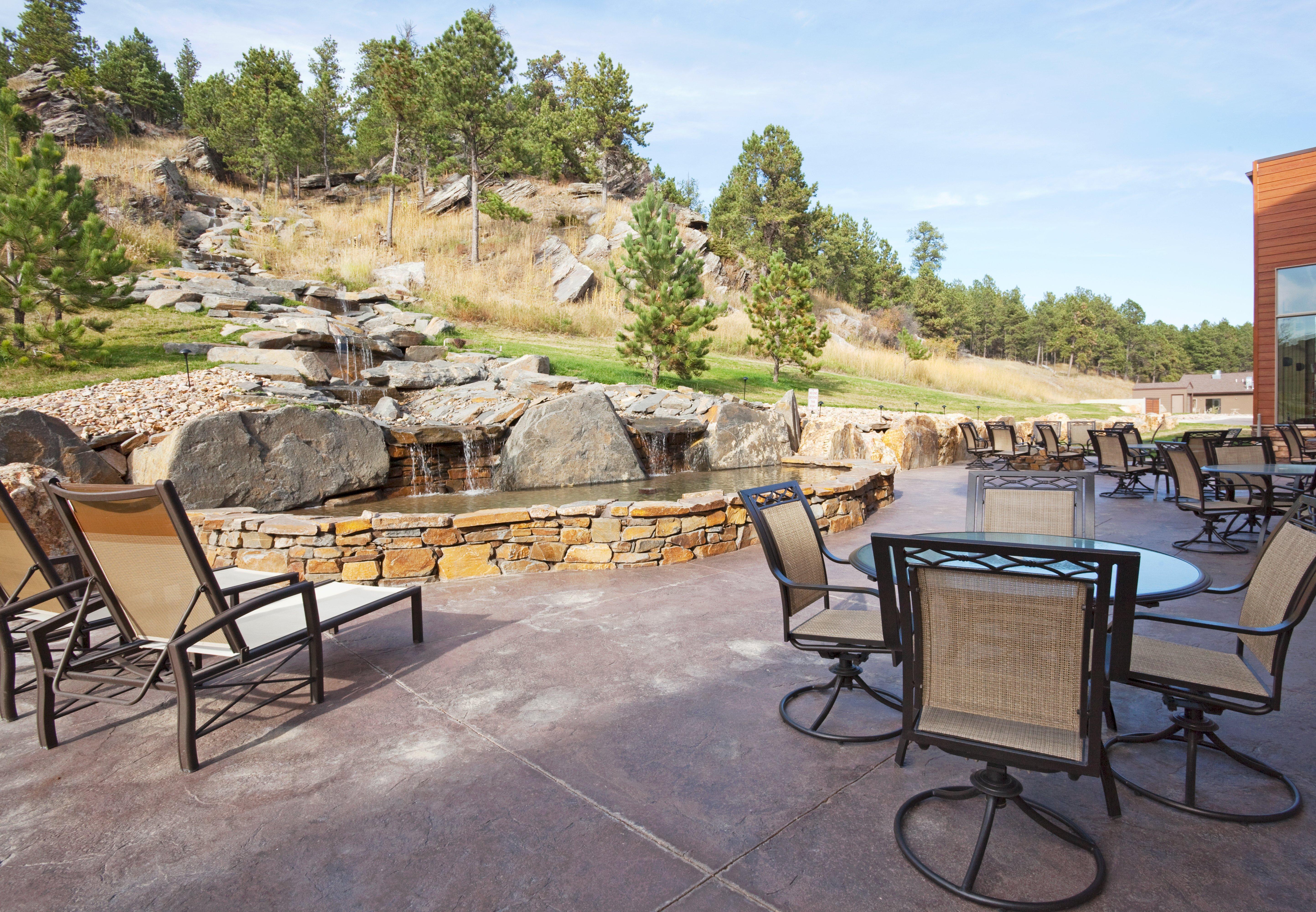 Holiday Inn Express & Suites Custer-Mt Rushmore Zewnętrze zdjęcie