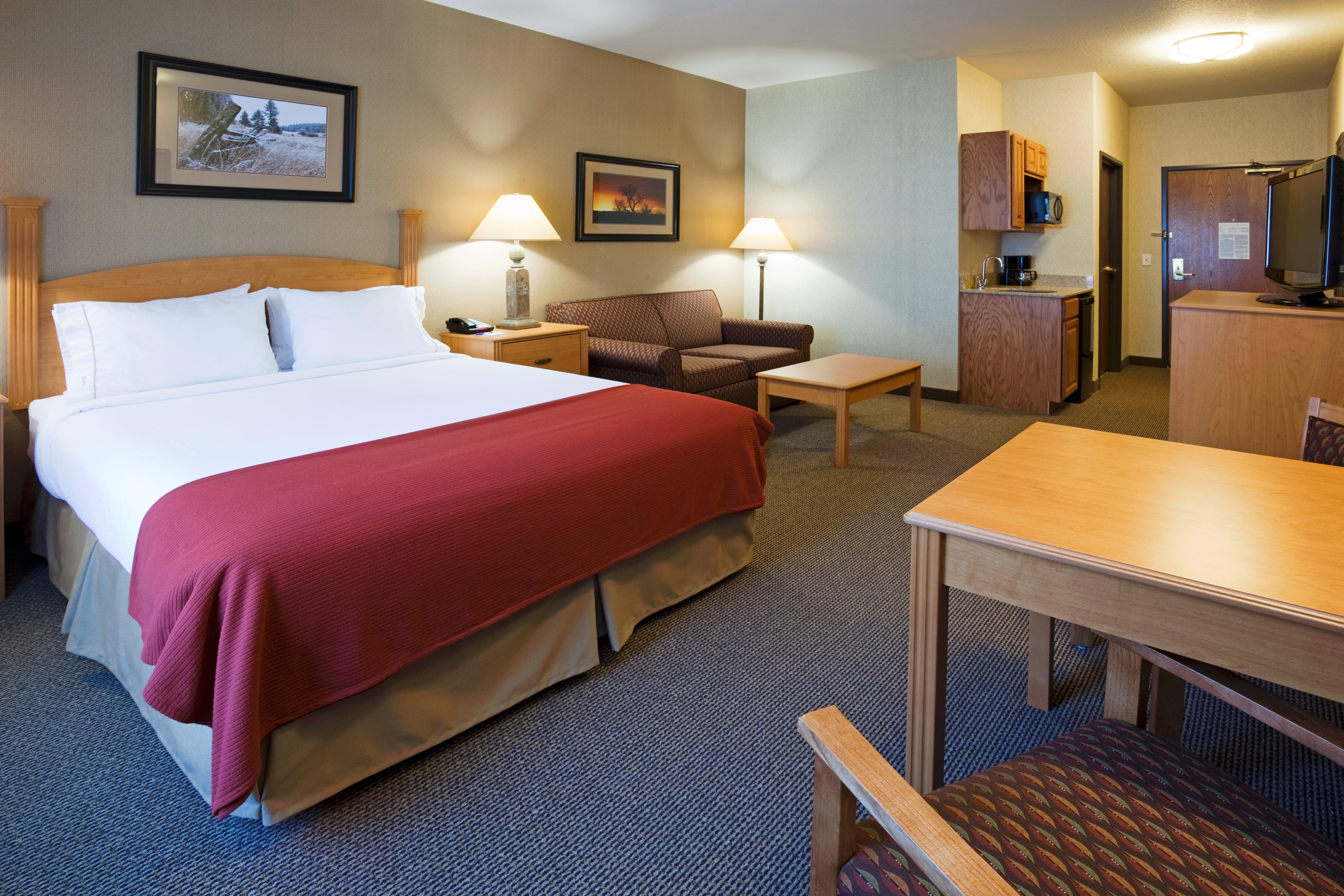 Holiday Inn Express & Suites Custer-Mt Rushmore Zewnętrze zdjęcie