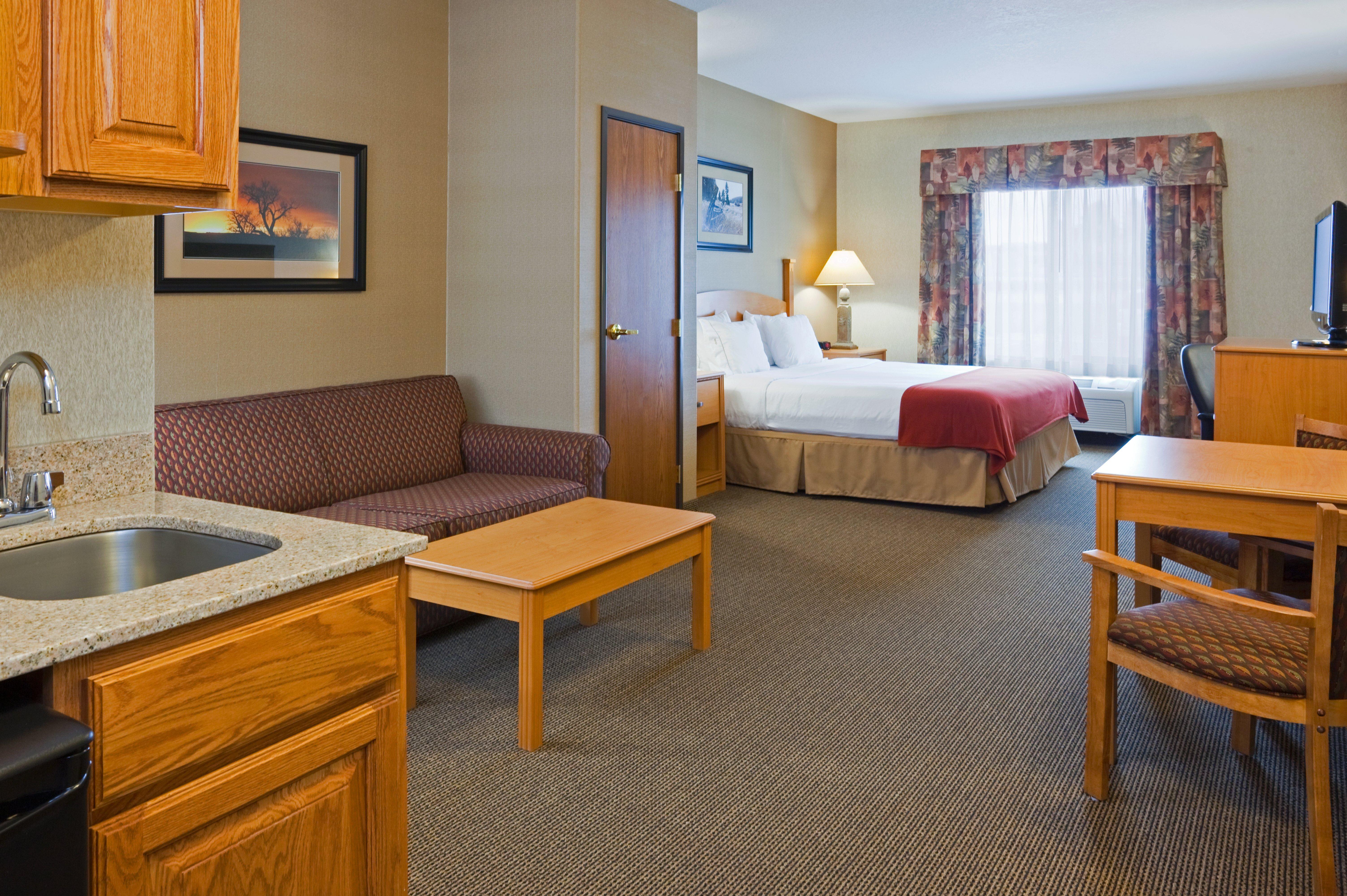 Holiday Inn Express & Suites Custer-Mt Rushmore Zewnętrze zdjęcie