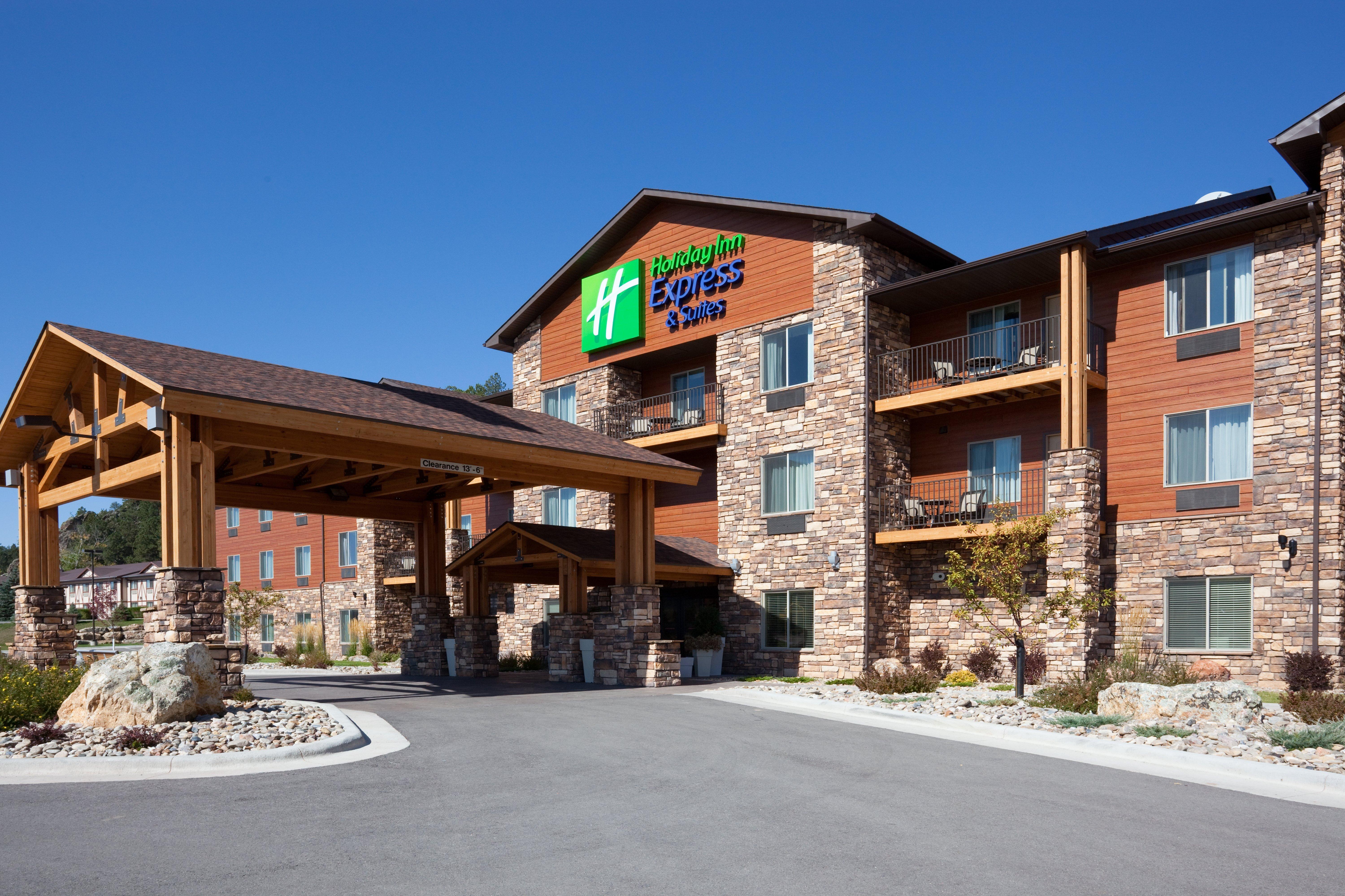 Holiday Inn Express & Suites Custer-Mt Rushmore Zewnętrze zdjęcie